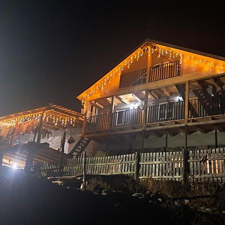 Elos Guesthouse Iprari Bagian luar foto