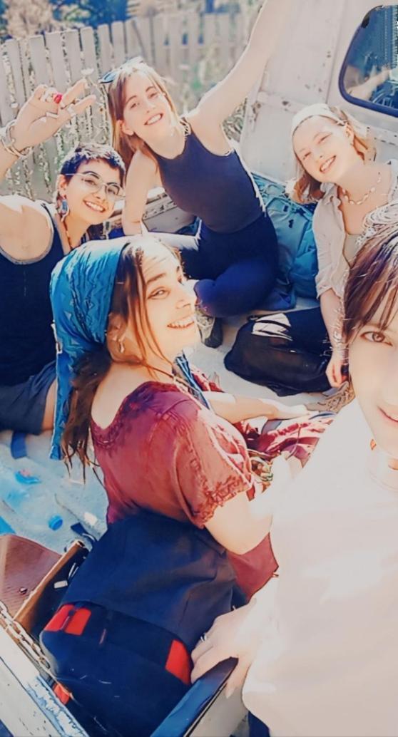 Elos Guesthouse Iprari Bagian luar foto